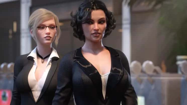 蛇之交响曲 Symphony of the Serpent全息投影